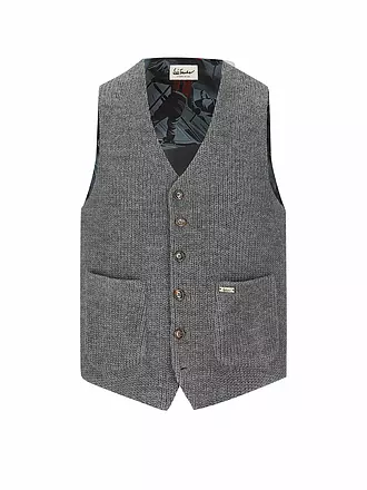 LUIS TRENKER | Gilet tradizionale LUSEBA |